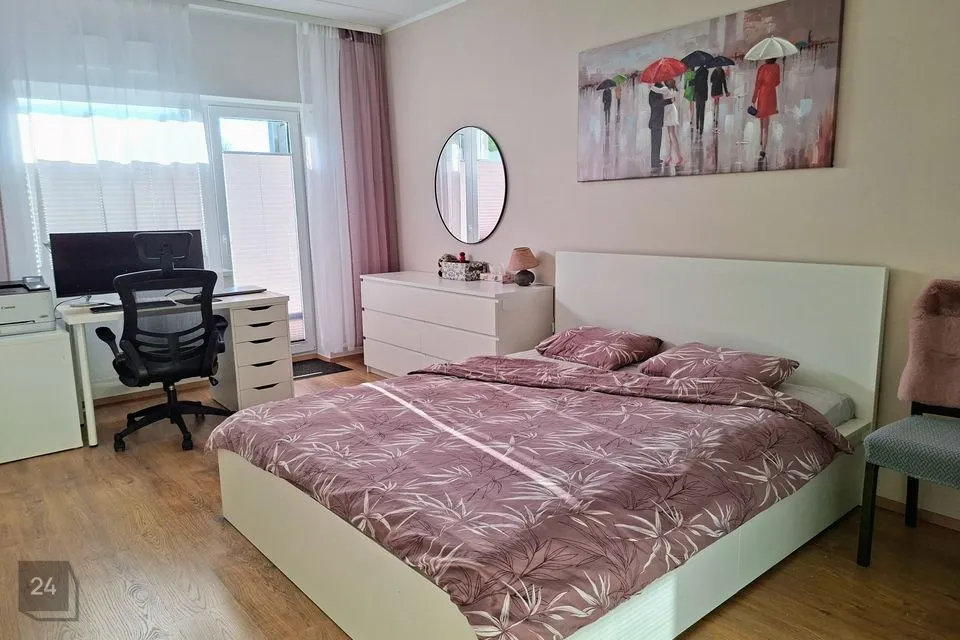4-toaline Korter - Tallinn, Haabersti linnaosa - foto 2
