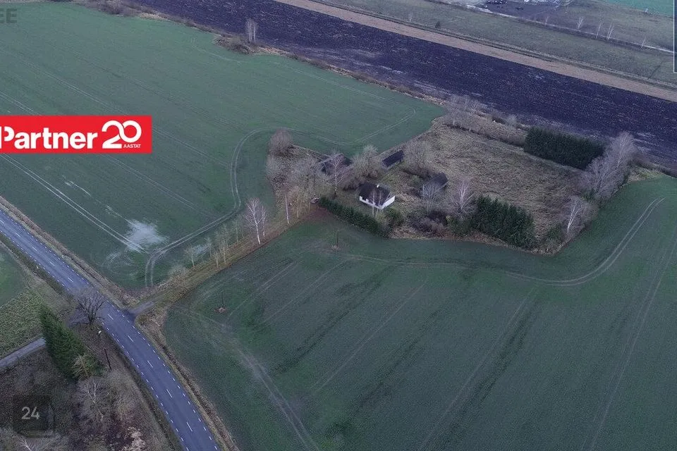 3-toaline Maja - Viljandi vald, Odiste küla - foto 5