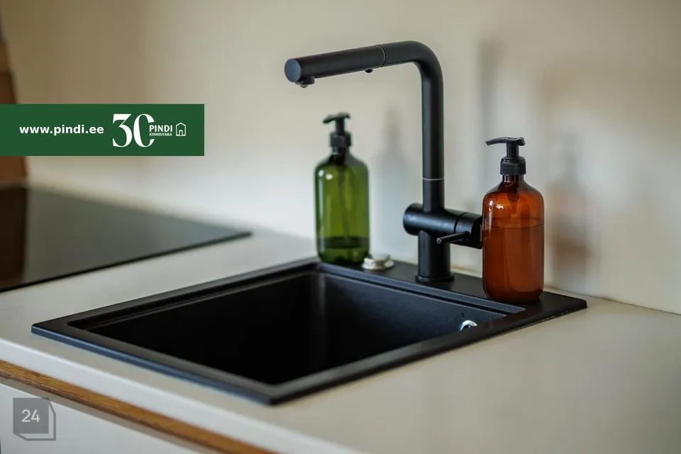 4-toaline Korter  -  Harku vald, Tiskre küla - foto 5