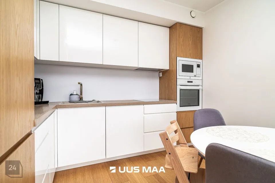 2-toaline Korter  -  Tallinn, Mustamäe linnaosa - foto 4