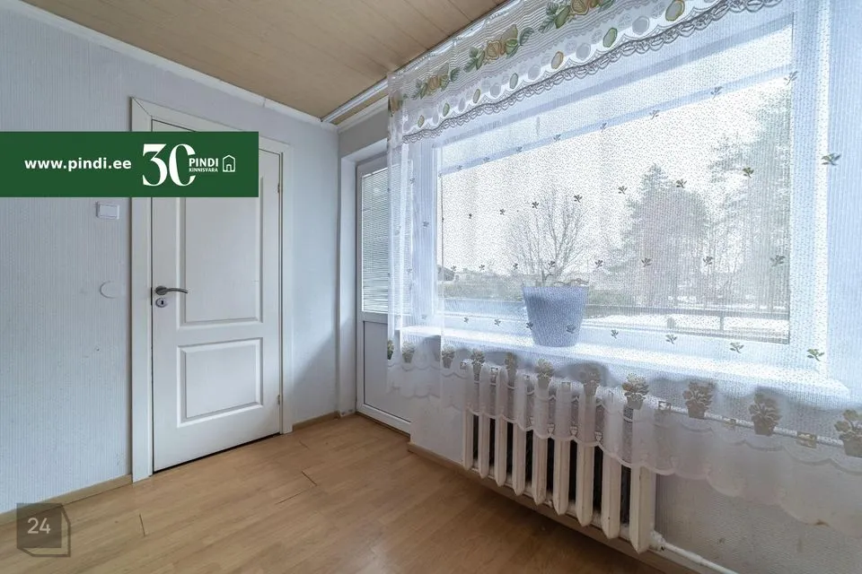 3-toaline Korter  -  Märjamaa vald, Märjamaa alev - foto 5