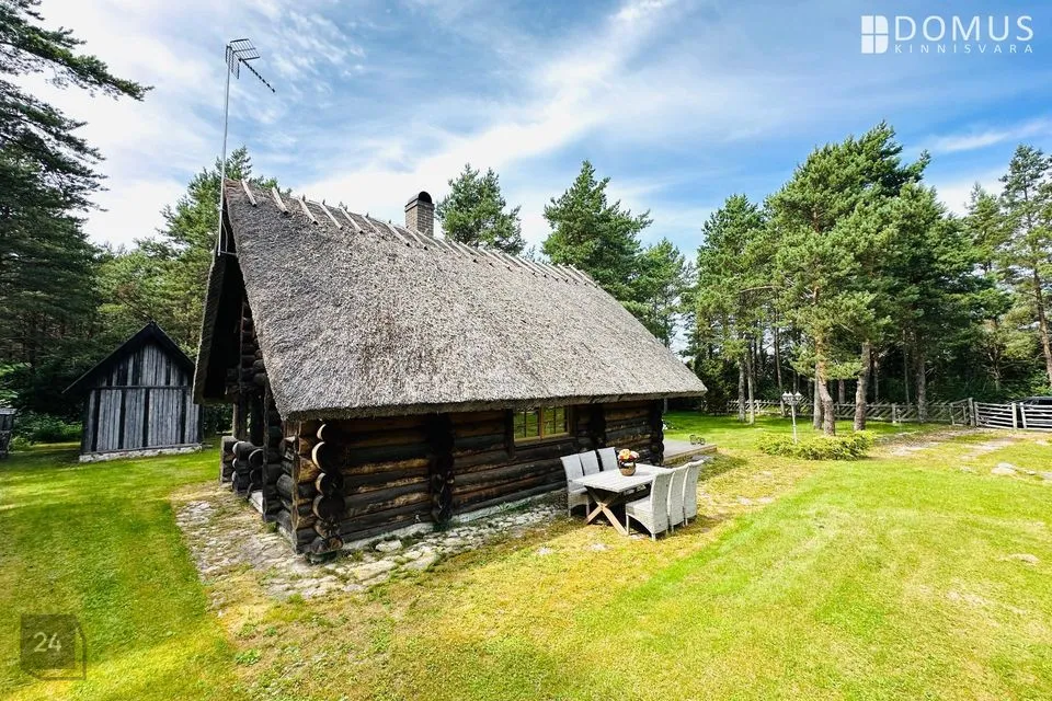 2-toaline Maja  -  Saaremaa vald, Lahetaguse küla - foto 5