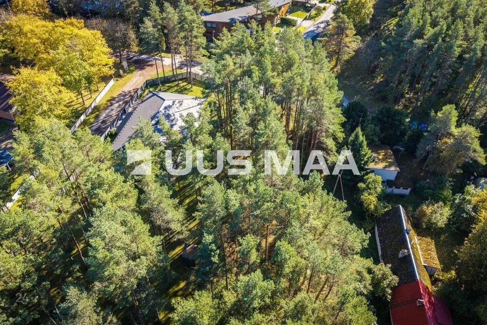 Elamumaa, 1787 m² Maa  -  Tallinn, Pirita linnaosa