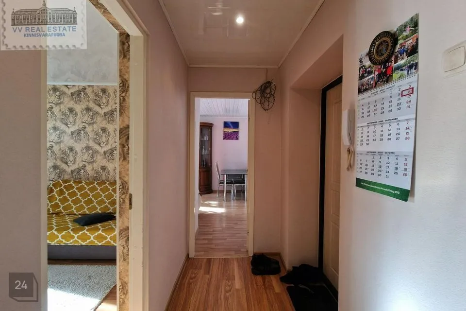 2-toaline Korter - Narva linn - foto 4