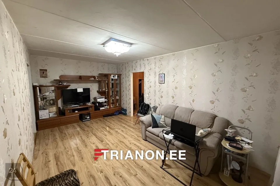 3-комнатная Квартира в Kohtla-Järve linn, Ahtme linnaosa - фото 3