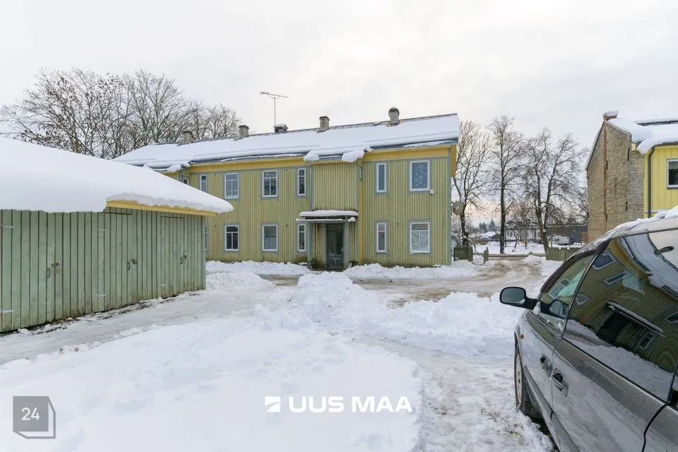 14-toaline Maja  -  Rakvere linn - foto 4