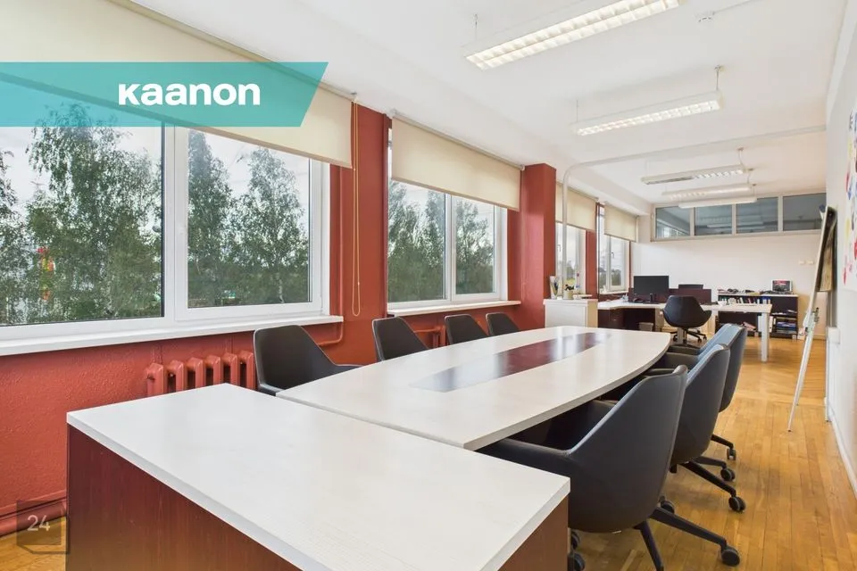 Büroo, 55 m² Äripind  -  Tartu linn, Tartu linn - foto 2