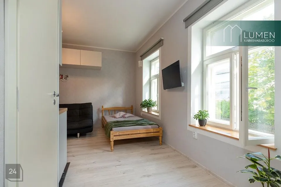 1-toaline Korter - Tartu linn, Tartu linn - foto 4