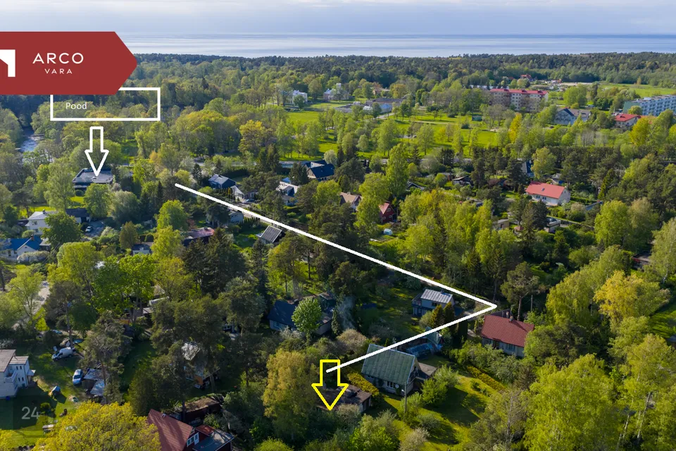 Elamumaa, 945 m² Maa - Lääne-Harju vald, Keila-Joa alevik