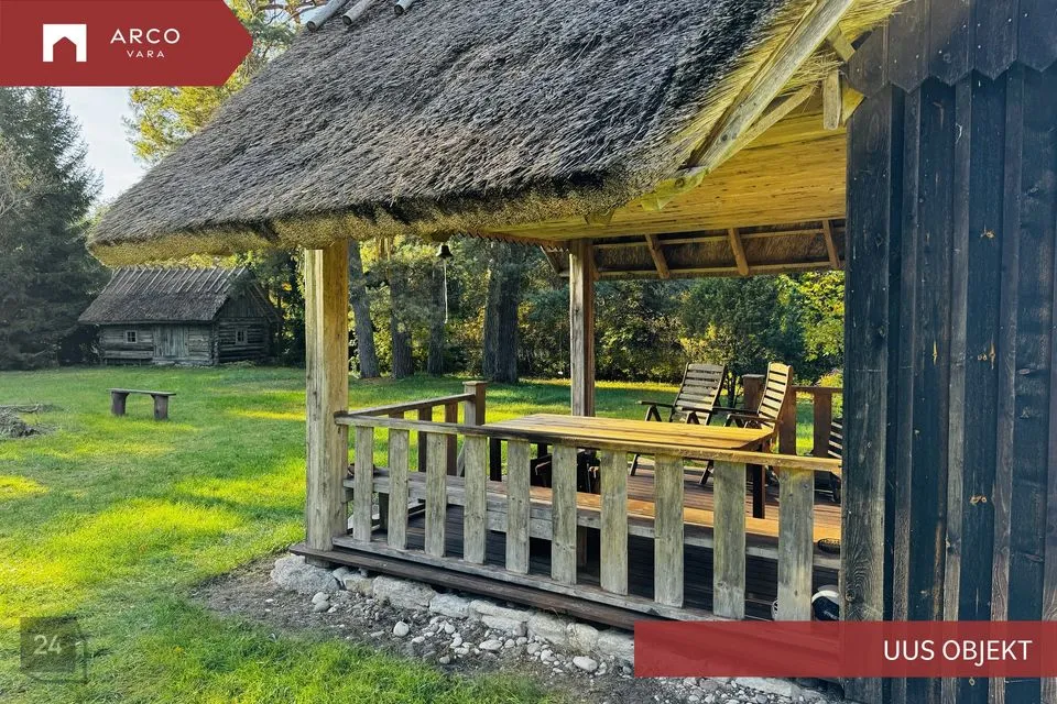 99 m² дом в Hiiumaa vald, Taguküla - фото 3