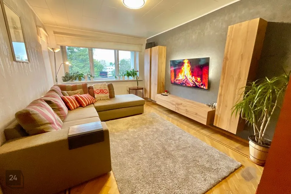 2-toaline Korter - Tallinn, Nõmme linnaosa