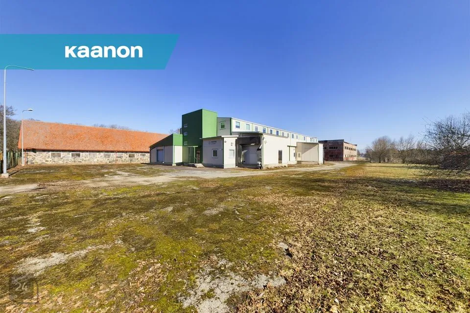 Tootmine, 1200 m² Äripind - Raasiku vald, Aruküla alevik - foto 4