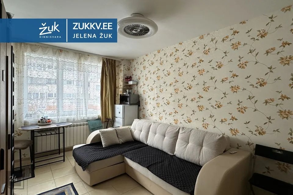 1-room apartment in Narva linn - photo 2