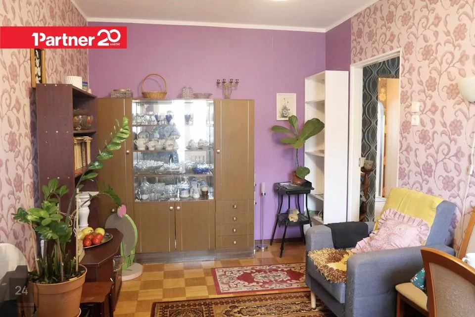 3-toaline Korter - Peipsiääre vald, Alatskivi alevik - foto 5