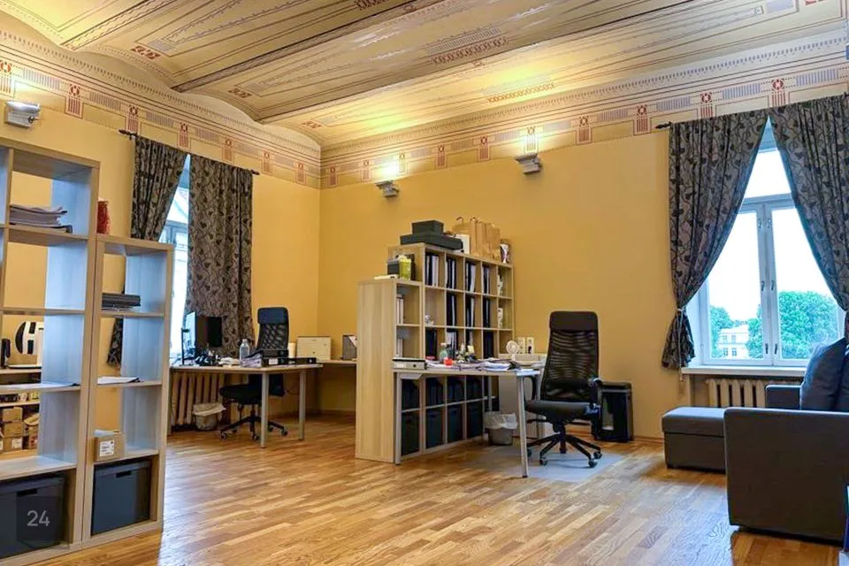 Büroo, 73 m² Äripind - Tartu linn, Tartu linn