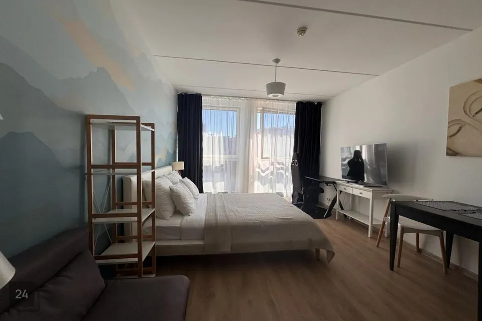 1-комнатная Квартира в Tallinn, Kesklinna linnaosa