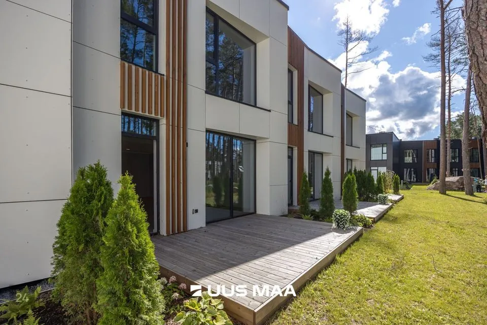 4-toaline Korter - Viimsi vald, Haabneeme alevik - foto 2