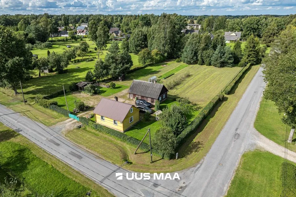 2-комнатная дом в Viljandi vald, Mustla alevik - фото 2