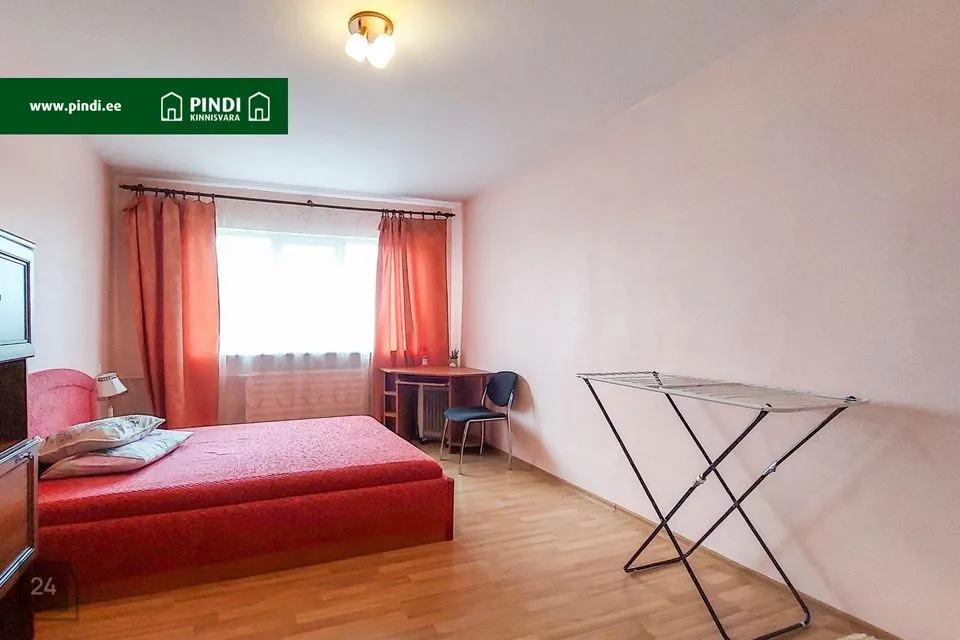 1-toaline Korter - Kohtla-Järve linn, Järve linnaosa - foto 4