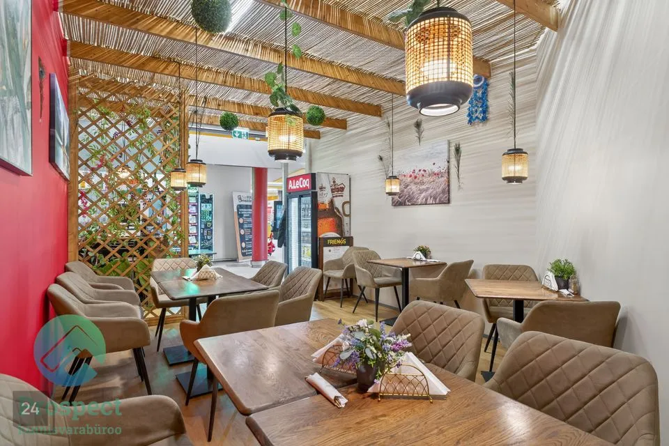 Toitlustus, 58 m² Äripind - Tallinn, Lasnamäe linnaosa - foto 4