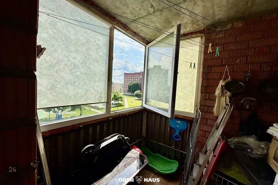 2-toaline Korter - Kohtla-Järve linn, Järve linnaosa - foto 5
