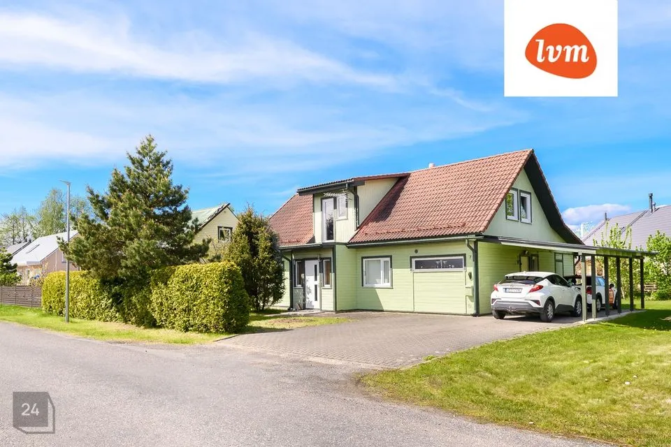 4-toaline Maja  -  Pärnu linn, Papsaare küla - foto 3