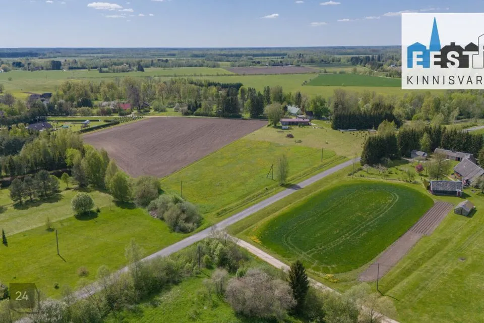 Residential land, 7203 m² land in Pärnu linn, Jõõpre küla - photo 2