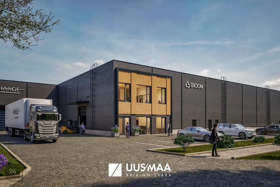 Bureau or Manufacture, 1045 m² business in Tallinn, Nõmme linnaosa - photo 3