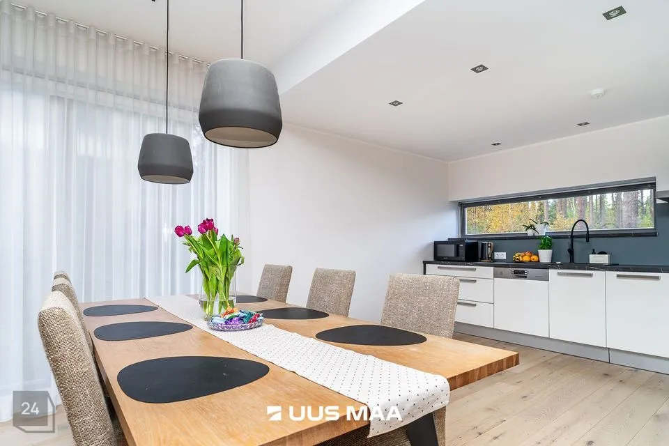 5-room house in Tallinn, Pirita linnaosa - photo 4