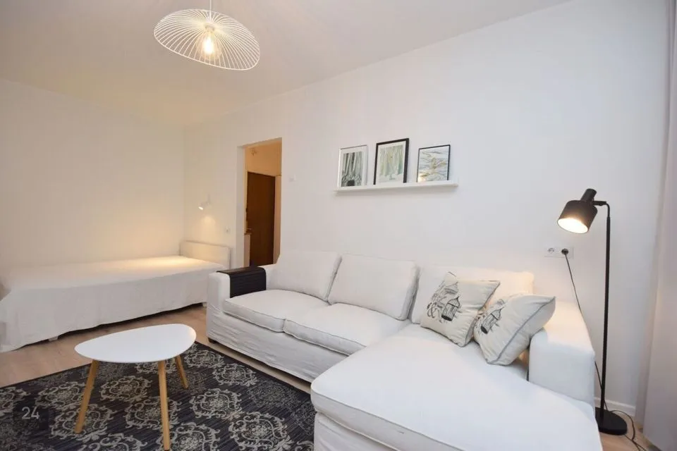 1-toaline Korter  -  Tallinn, Kesklinna linnaosa - foto 5