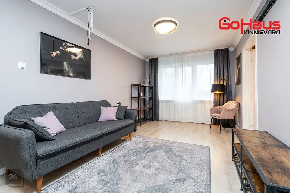 3-toaline Korter  -  Tallinn, Mustamäe linnaosa