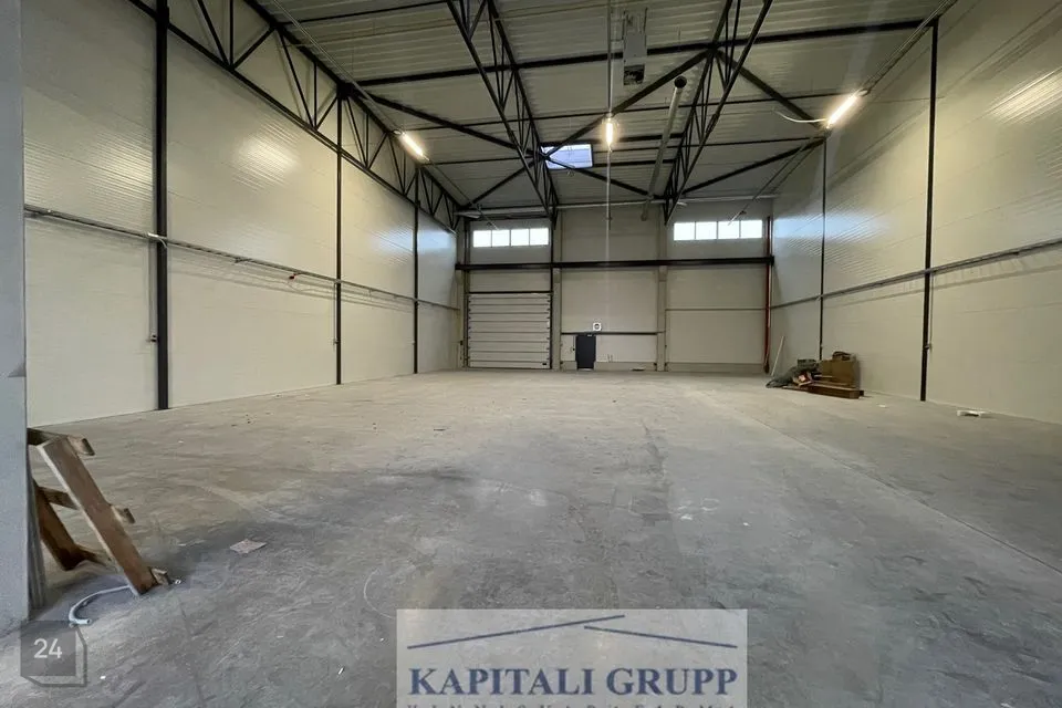Ladu või Tootmine, 570 m² Äripind - Maardu linn - foto 5