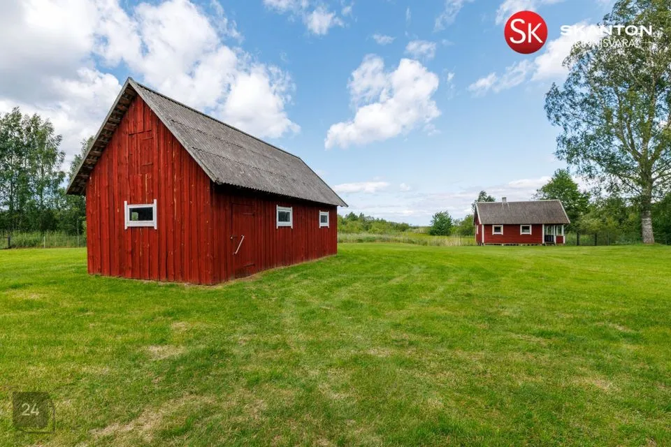 2-toaline Maja  -  Räpina vald, Meerapalu küla - foto 3