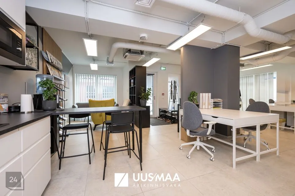 Mitme sihtotstarbega, 84 m² Äripind - Tallinn, Kristiine linnaosa - foto 3