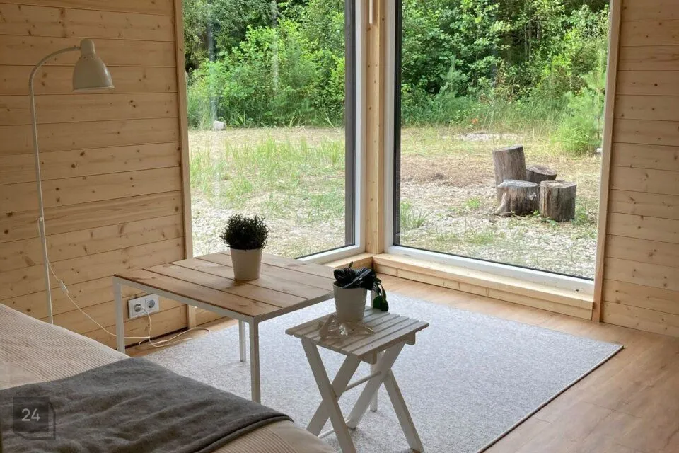 1-toaline Maja  -  Hiiumaa vald, Kodeste küla - foto 5