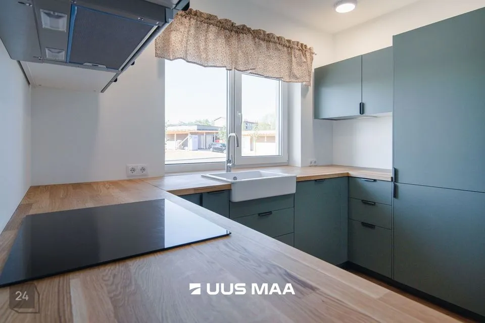 4-toaline Maja  -  Rakvere linn - foto 4