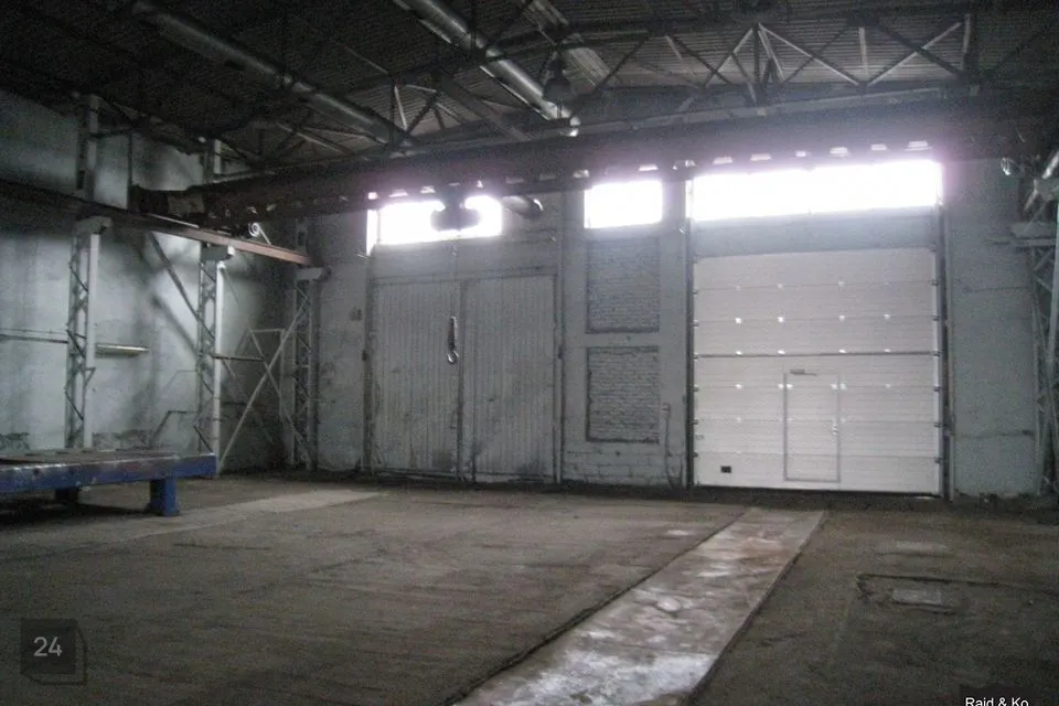 Ladu, 600 m² Äripind  -  Tallinn, Lasnamäe linnaosa - foto 3