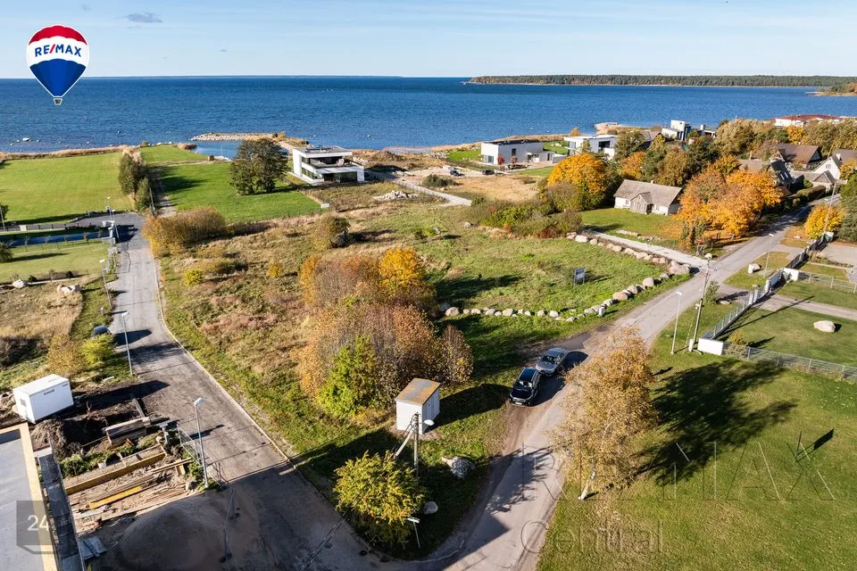 Maatulundusmaa, 3502 m² Maa  -  Viimsi vald, Rohuneeme küla - foto 2