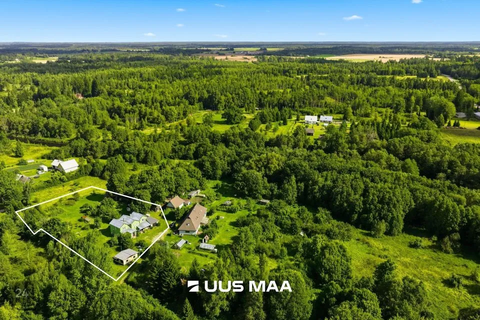 7-toaline Maja  -  Anija vald, Kehra küla - foto 2