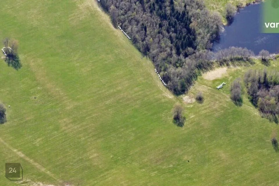 Veekogude maa, 43239 m² Maa - Otepää vald, Kibena küla - foto 4