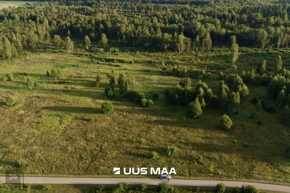 Maatulundusmaa, 45901 m² участок в Raasiku vald, Kalesi küla - фото 2