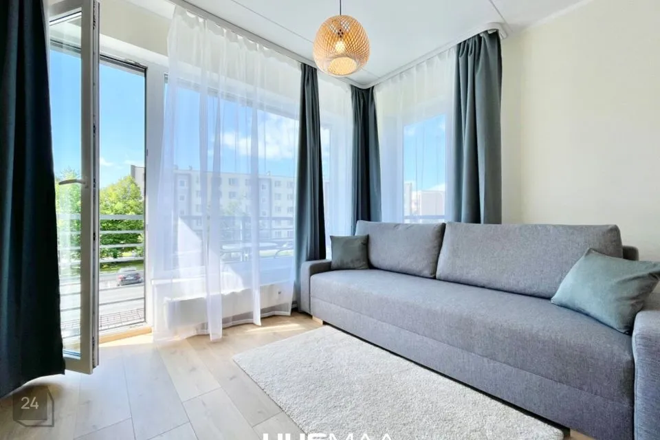 1-toaline Korter - Pärnu linn, Pärnu linn - foto 4