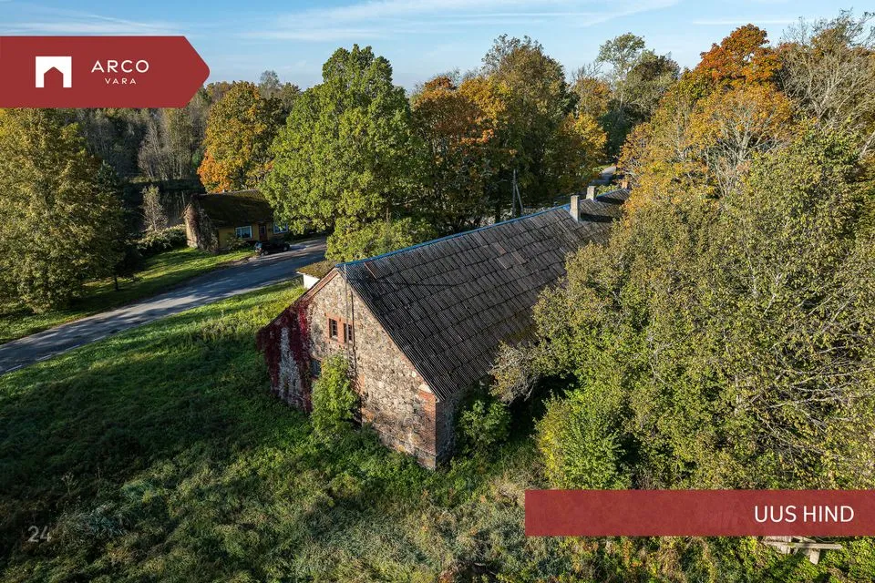 757 m² Maja - Mulgi vald, Uue-Kariste küla - foto 3