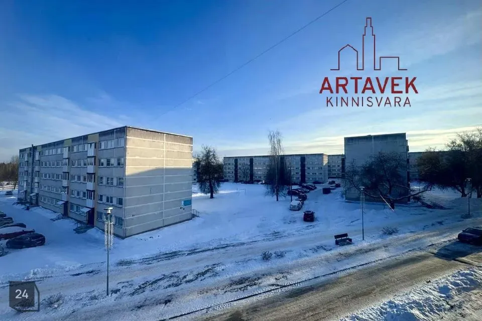 4-toaline Korter  -  Kohtla-Järve linn, Ahtme linnaosa - foto 3
