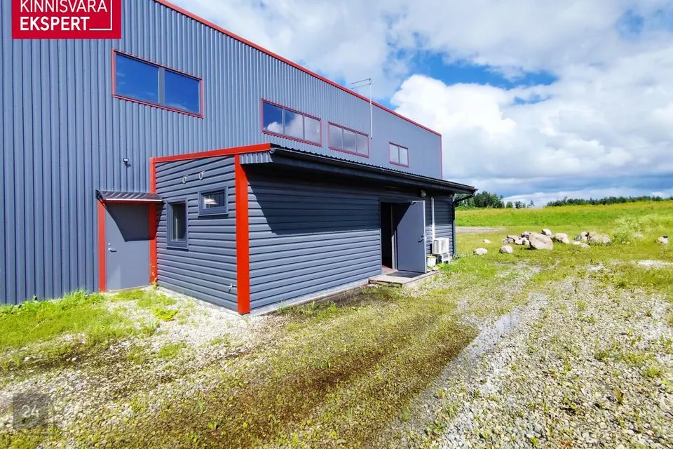 Ladu, 1554 m² Äripind - Pärnu linn, Lemmetsa küla - foto 5
