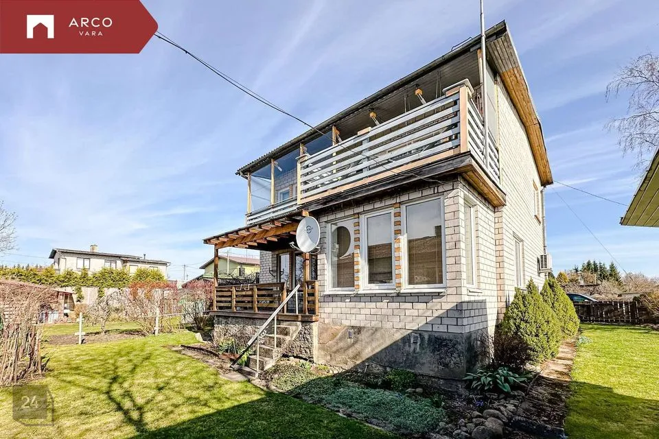 2-комнатная часть дома в Viljandi linn - фото 2