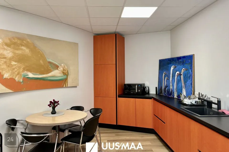 Büroo, 84 m² Äripind  -  Tallinn, Haabersti linnaosa - foto 4