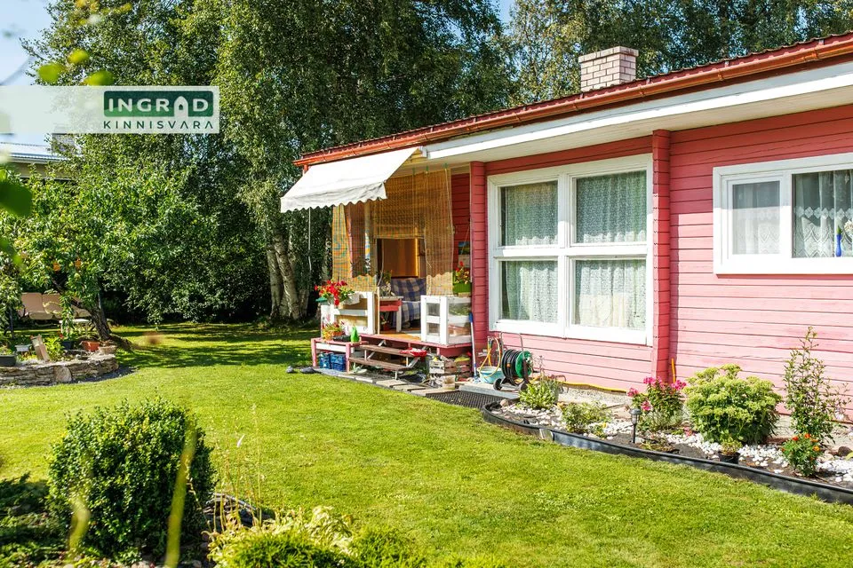 4-toaline Maja - Lääne-Harju vald, Tuulna küla - foto 3