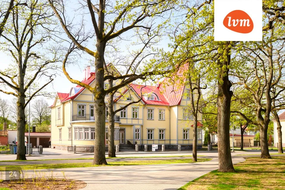 4-комнатная Квартира в Pärnu linn, Pärnu linn - фото 2