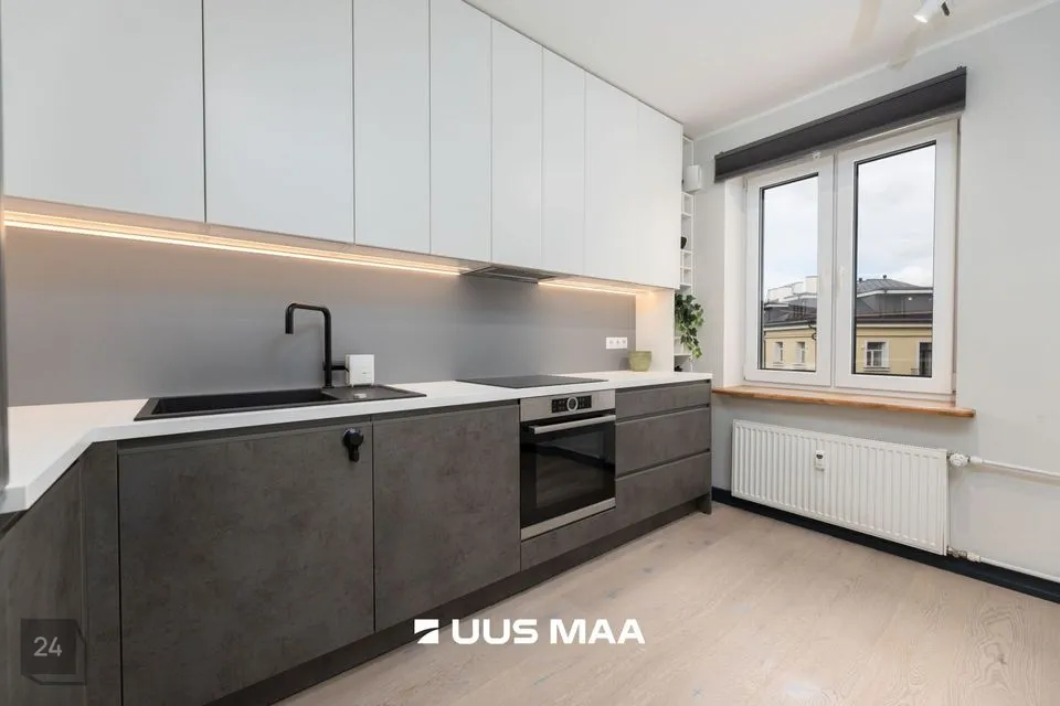 2-toaline Korter  -  Tallinn, Kristiine linnaosa - foto 3